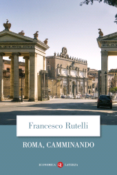 E-book, Roma, camminando, Laterza