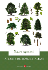 E-book, Atlante dei boschi italiani, Laterza