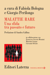 E-book, Malattie rare : una sfida tra passato e futuro, Laterza