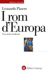 E-book, I rom d'Europa. Una storia moderna, Laterza