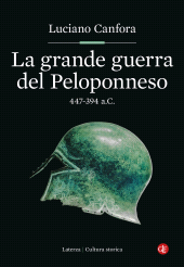 m, La grande guerra del Peloponneso : 447-394 a.C., GLF Editori Laterza