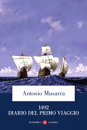 E-book, 1492. Diario del primo viaggio, Laterza