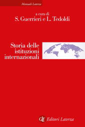 E-book, Storia delle istituzioni internazionali, GLF Editori Laterza