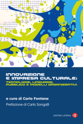 E-book, Innovazione e impresa culturale : tecnologie, linguaggi, pubblico e modelli organizzativi, GLF Editori Laterza