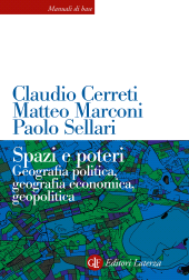E-book, Spazi e poteri. Geografia politica, geografia economica, geopolitica, Laterza