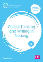 eBook, Critical Thinking and Writing in Nursing, Learning Matters