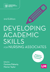 eBook, Developing Academic Skills for Nursing Associates, Learning Matters