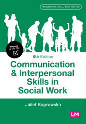 m, Communication and Interpersonal Skills in Social Work, Learning Matters