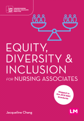 E-book, Equity, Diversity and Inclusion for Nursing Associates, Learning Matters