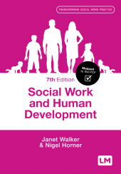 E-book, Social Work and Human Development, Learning Matters