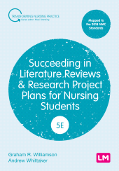 m, Succeeding in Literature Reviews and Research Project Plans for Nursing Students, Learning Matters