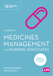 m, Medicines Management for Nursing Associates, Learning Matters