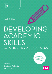 E-book, Developing Academic Skills for Nursing Associates, Learning Matters
