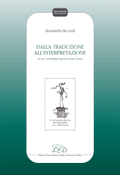 E-book, Dalla traduzione all'interpretazione : studi d'intepretazione simultanea, LED