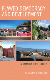 E-book, Flawed Democracy and Development : A Jamaica Case Study, Lexington Books