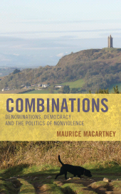 E-book, Combinations : Denominations, Democracy and the Politics of Nonviolence, Lexington Books