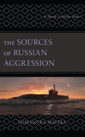 E-book, The Sources of Russian Aggression : Is Russia a Realist Power?, Lexington Books