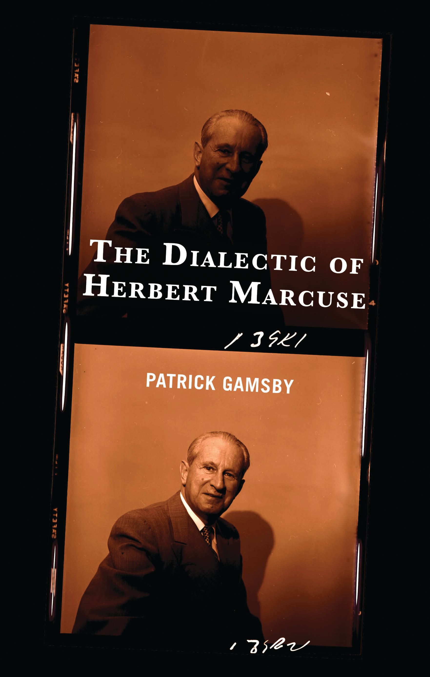 E-book, The Dialectic of Herbert Marcuse, Lexington Books