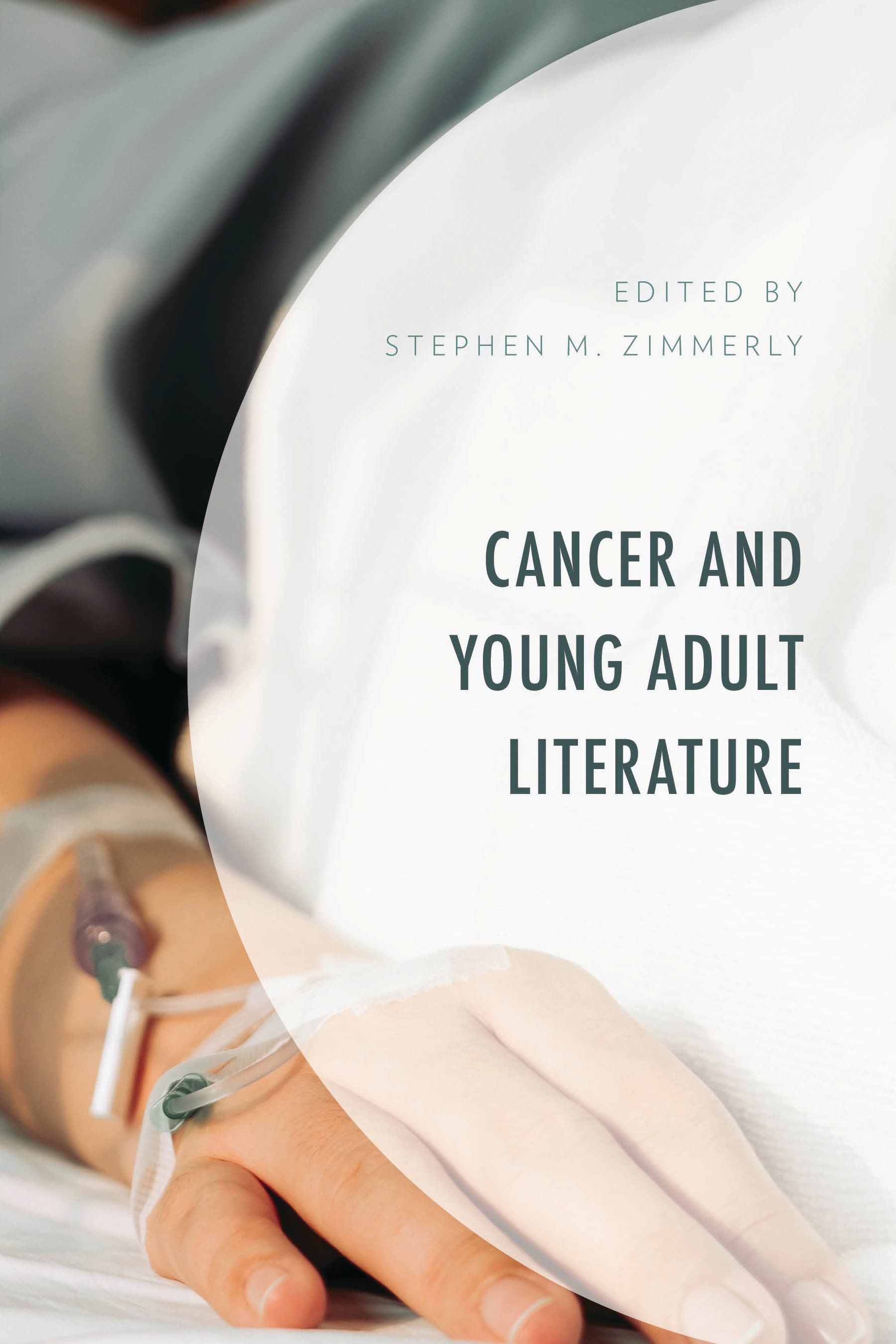 E-book, Cancer and Young Adult Literature, Lexington Books