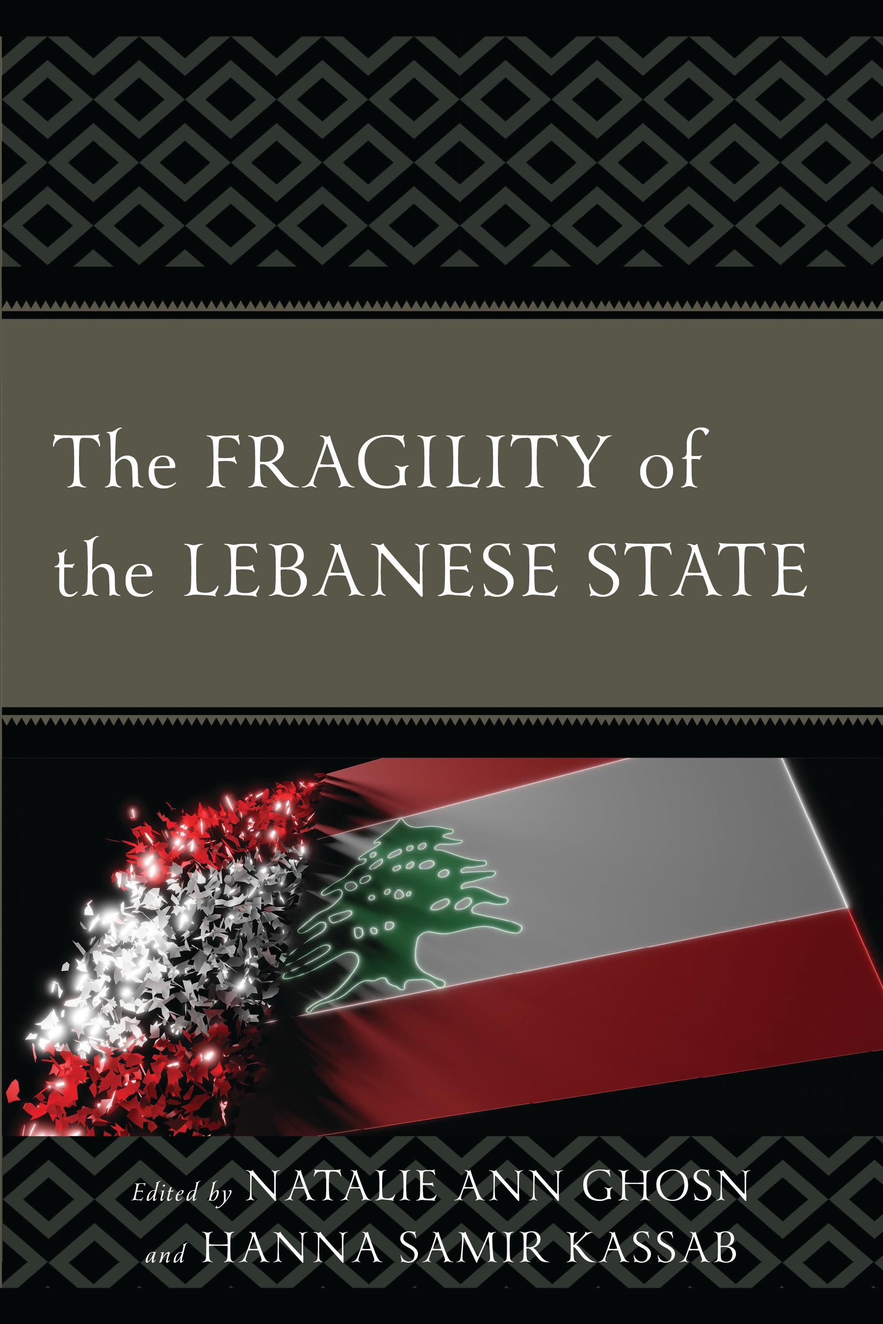 eBook, The Fragility of the Lebanese State, Lexington Books