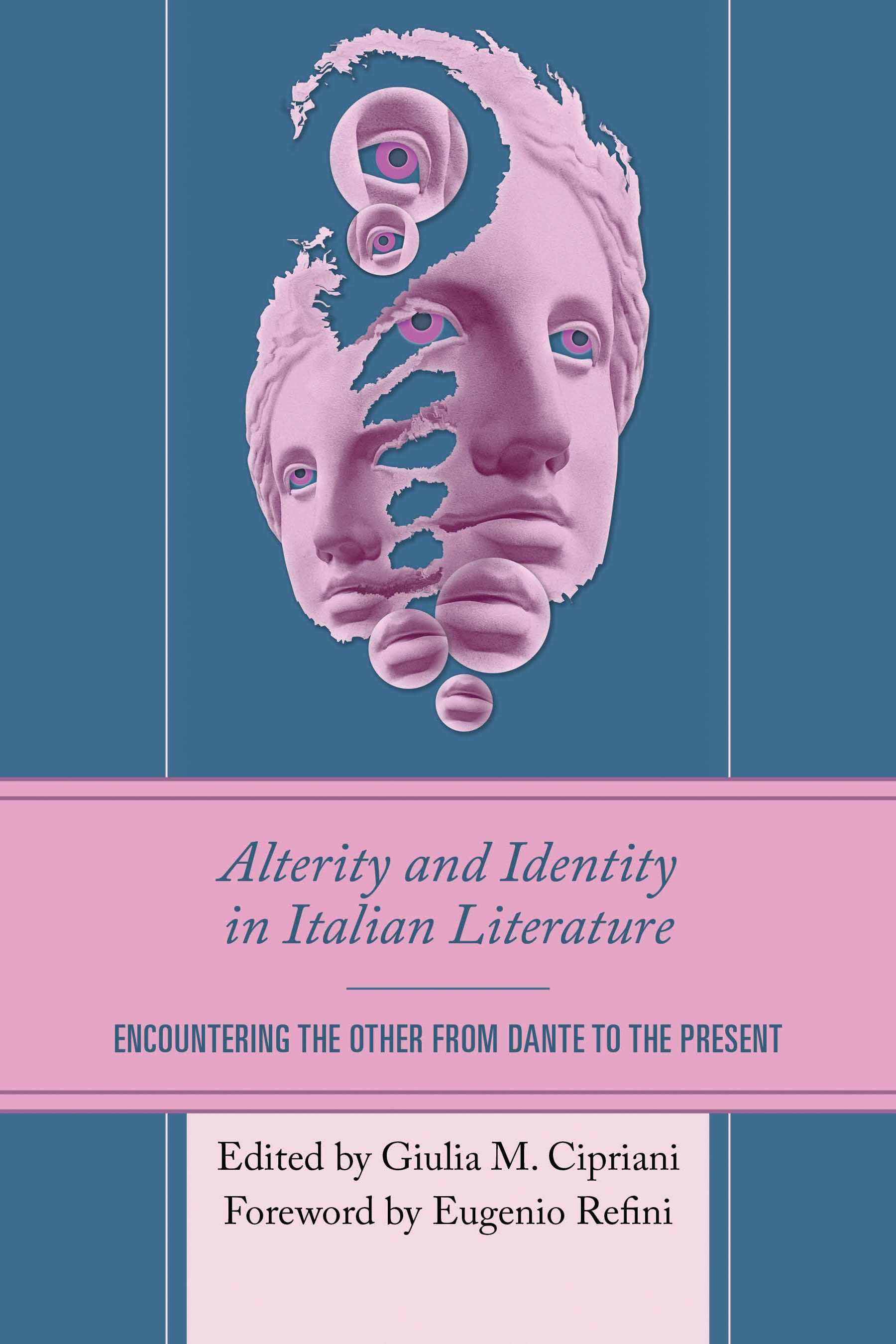 E-book, Alterity and Identity in Italian Literature : Encountering the Other from Dante to the Present, Lexington Books