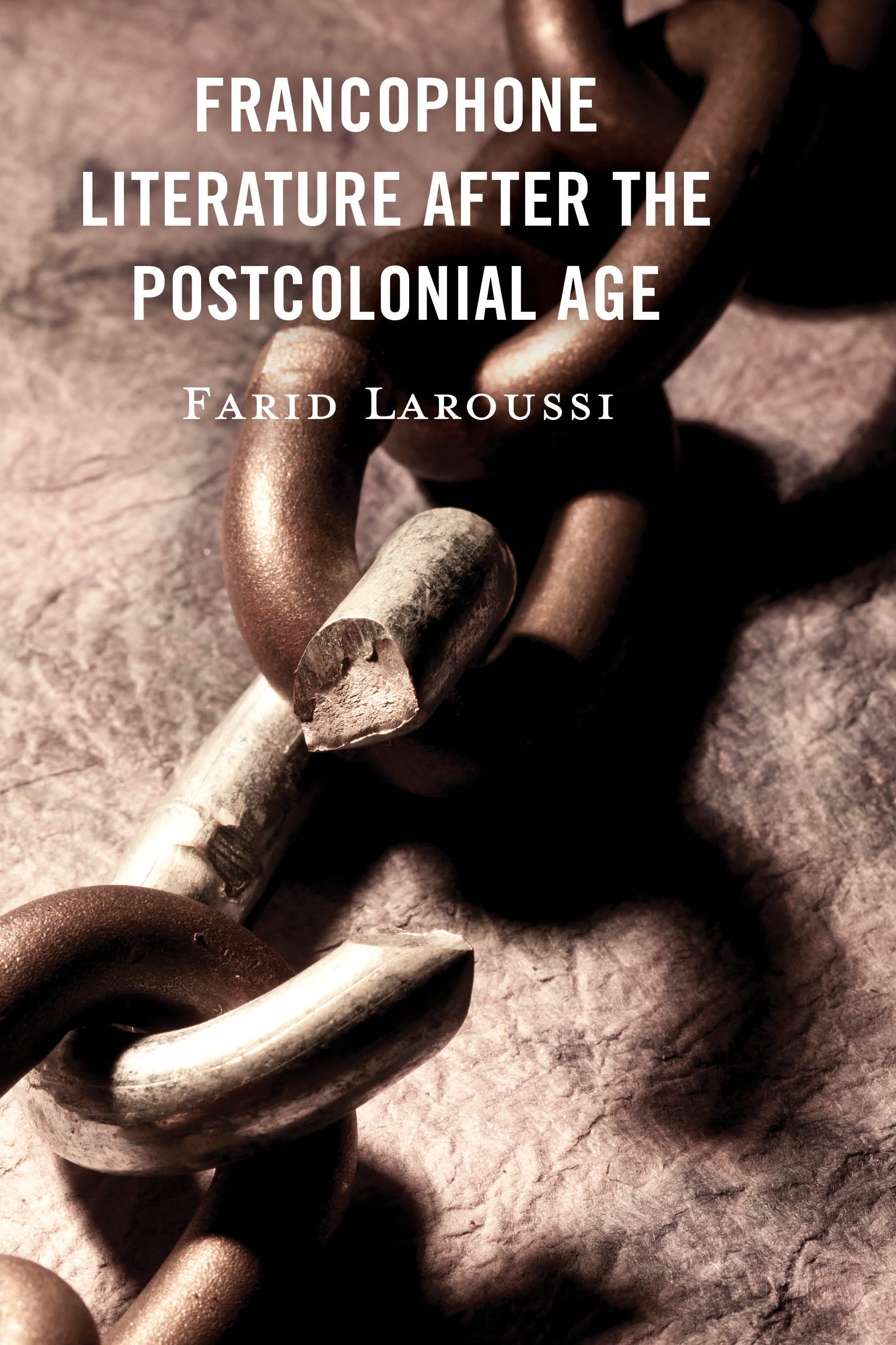 E-book, Francophone Literature After the Postcolonial Age, Lexington Books