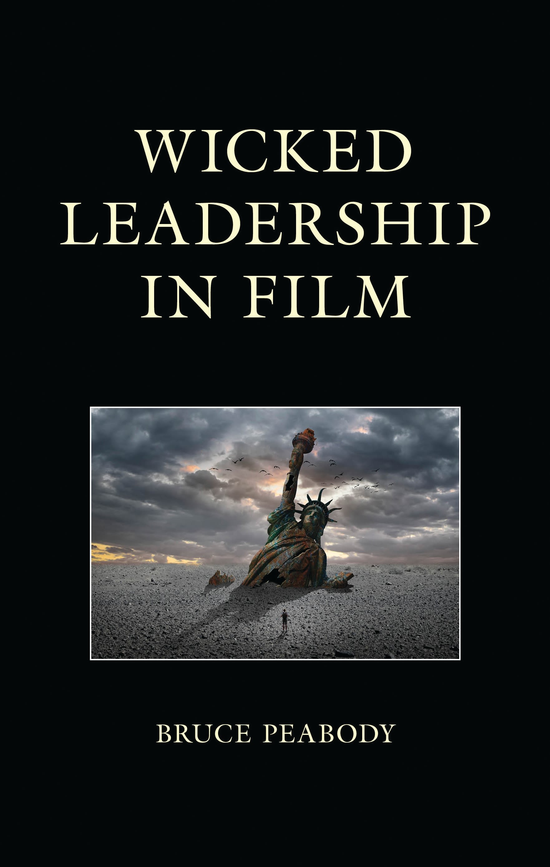 eBook, Wicked Leadership in Film, Lexington Books