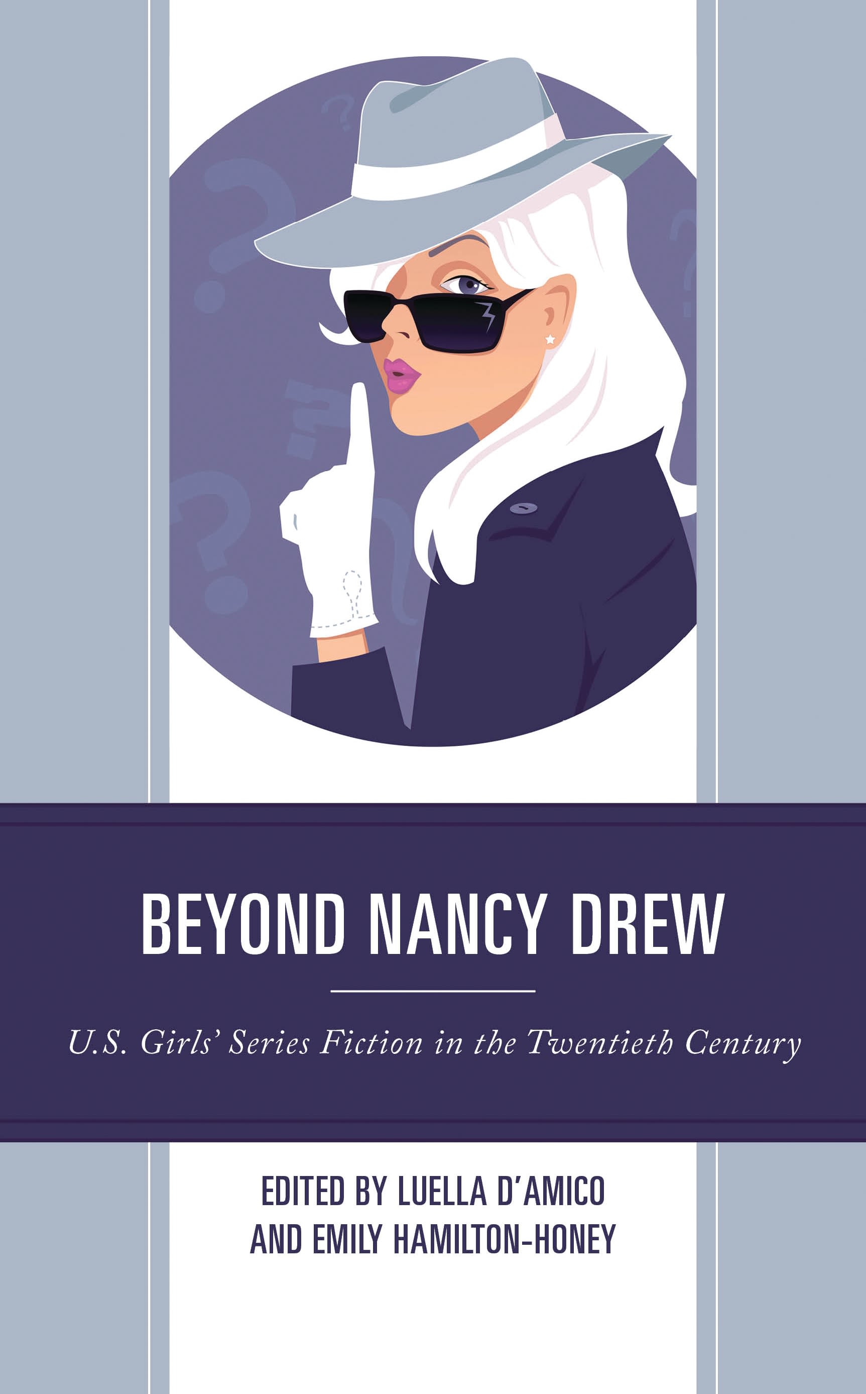 E-book, Beyond Nancy Drew : U.S. Girls' Series Fiction in the Twentieth Century, Lexington Books