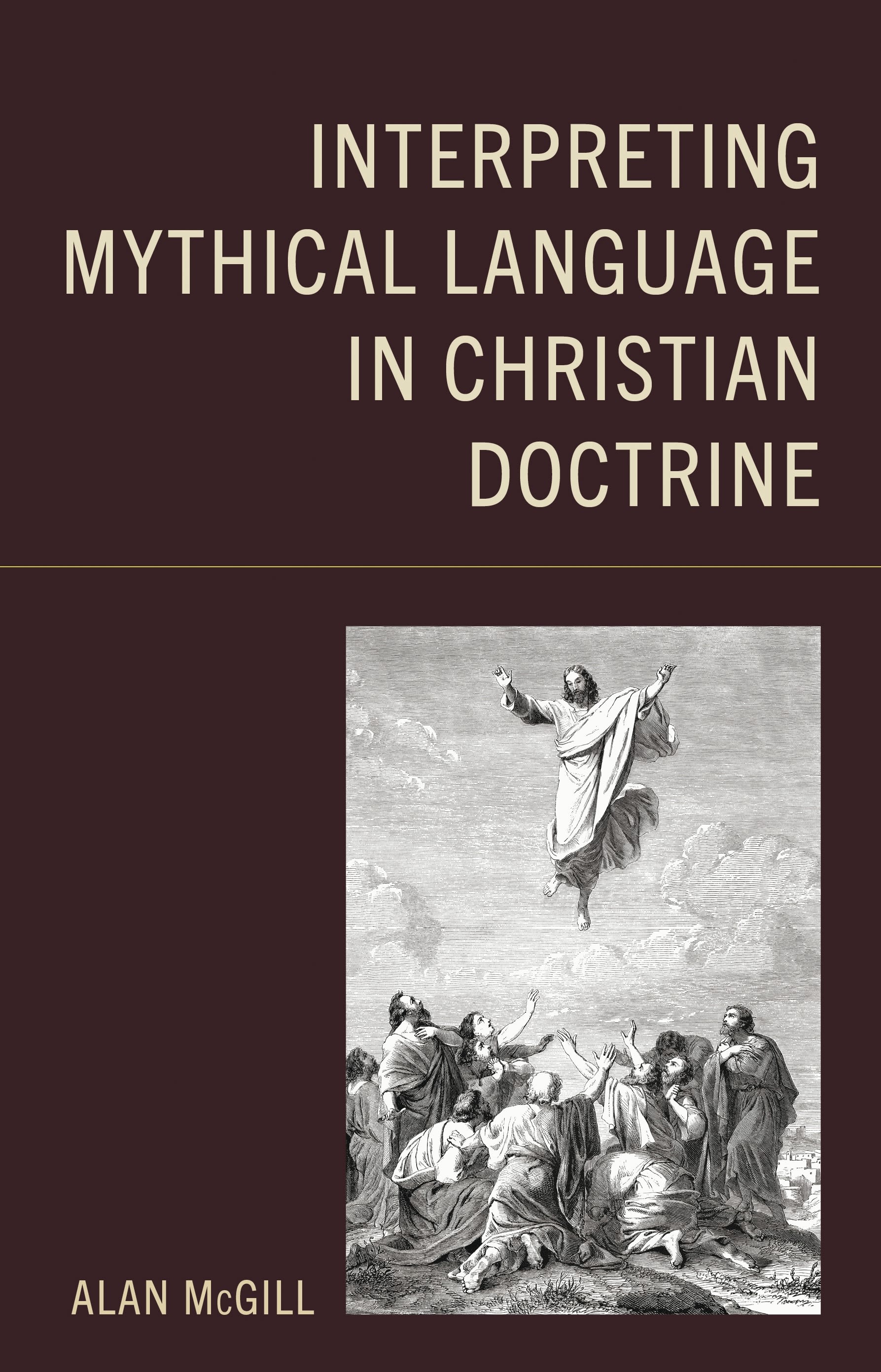 eBook, Interpreting Mythical Language in Christian Doctrine, Lexington Books