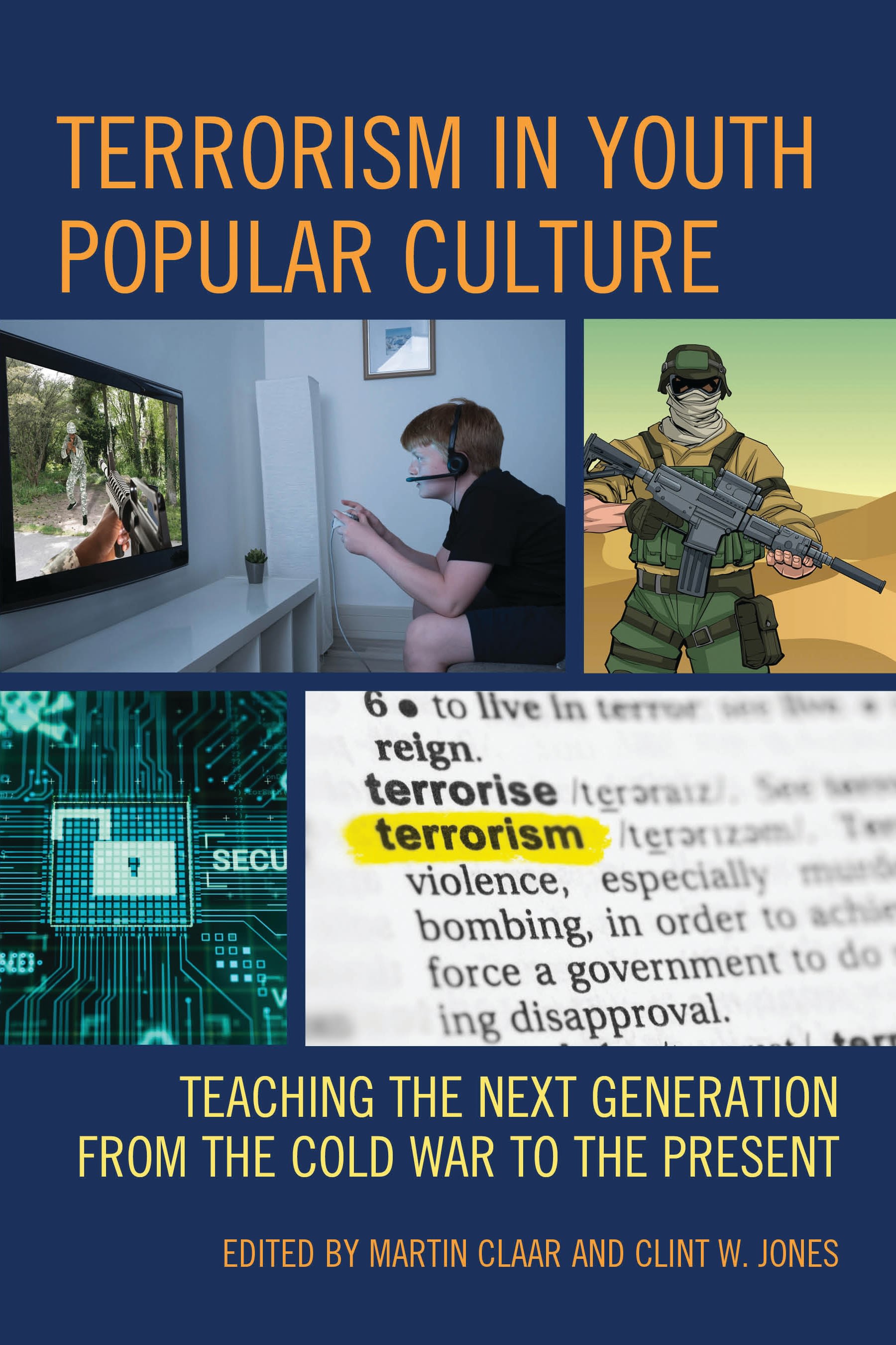 eBook, Terrorism in Youth Popular Culture : Teaching the Next Generation from the Cold War to the Present, Lexington Books