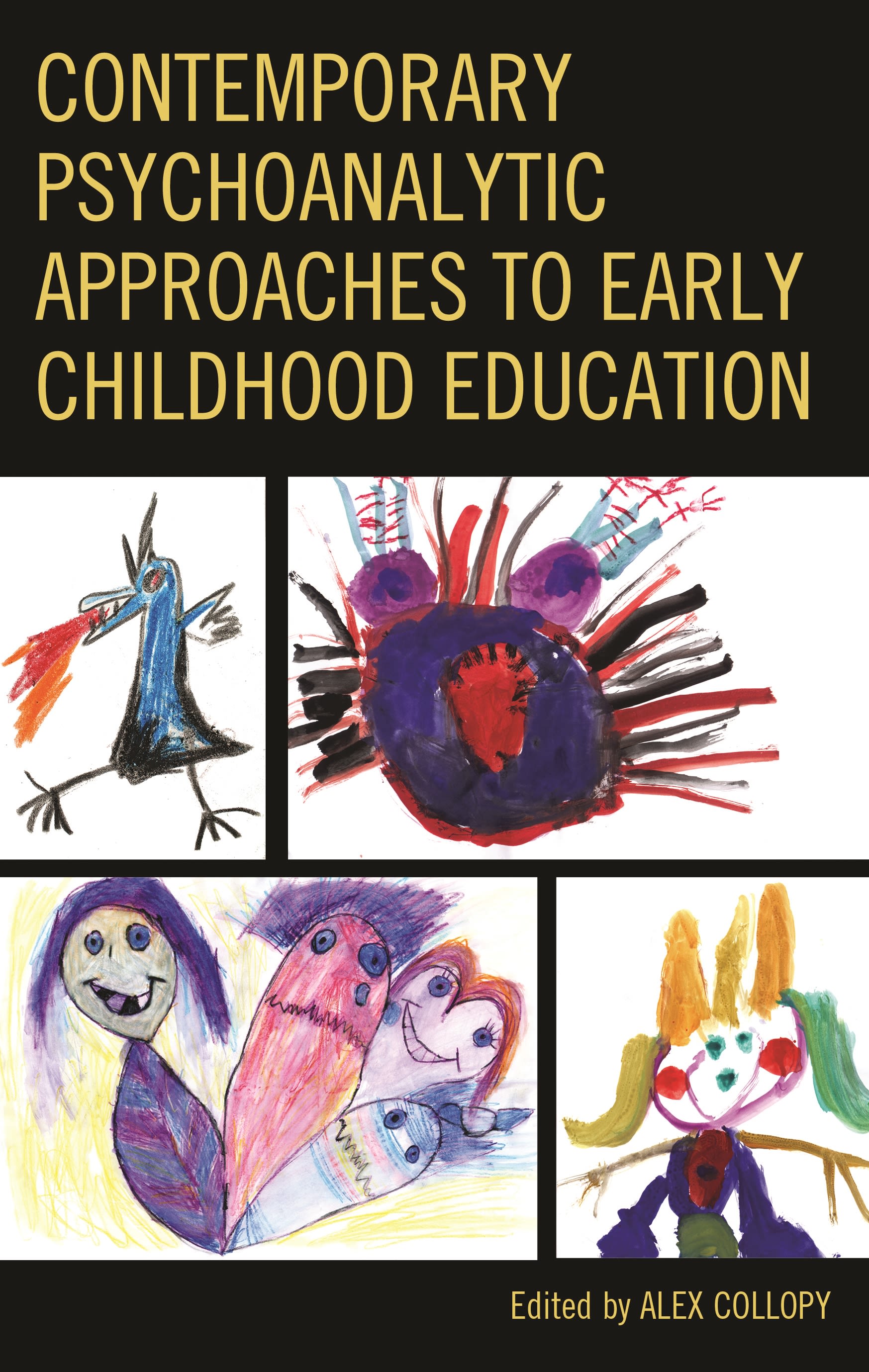 eBook, Contemporary Psychoanalytic Approaches to Early Childhood Education, Lexington Books