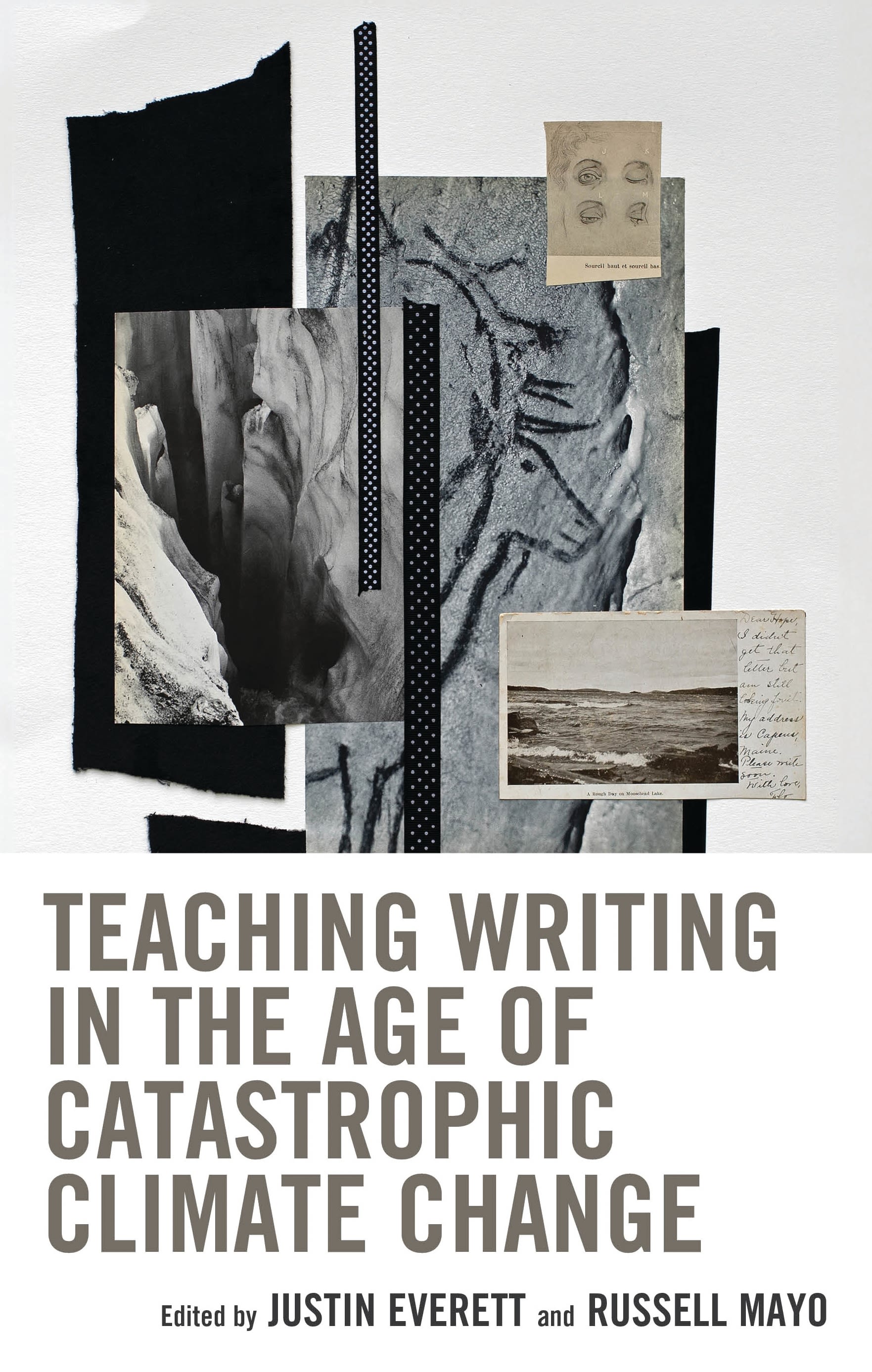 eBook, Teaching Writing in the Age of Catastrophic Climate Change, Lexington Books