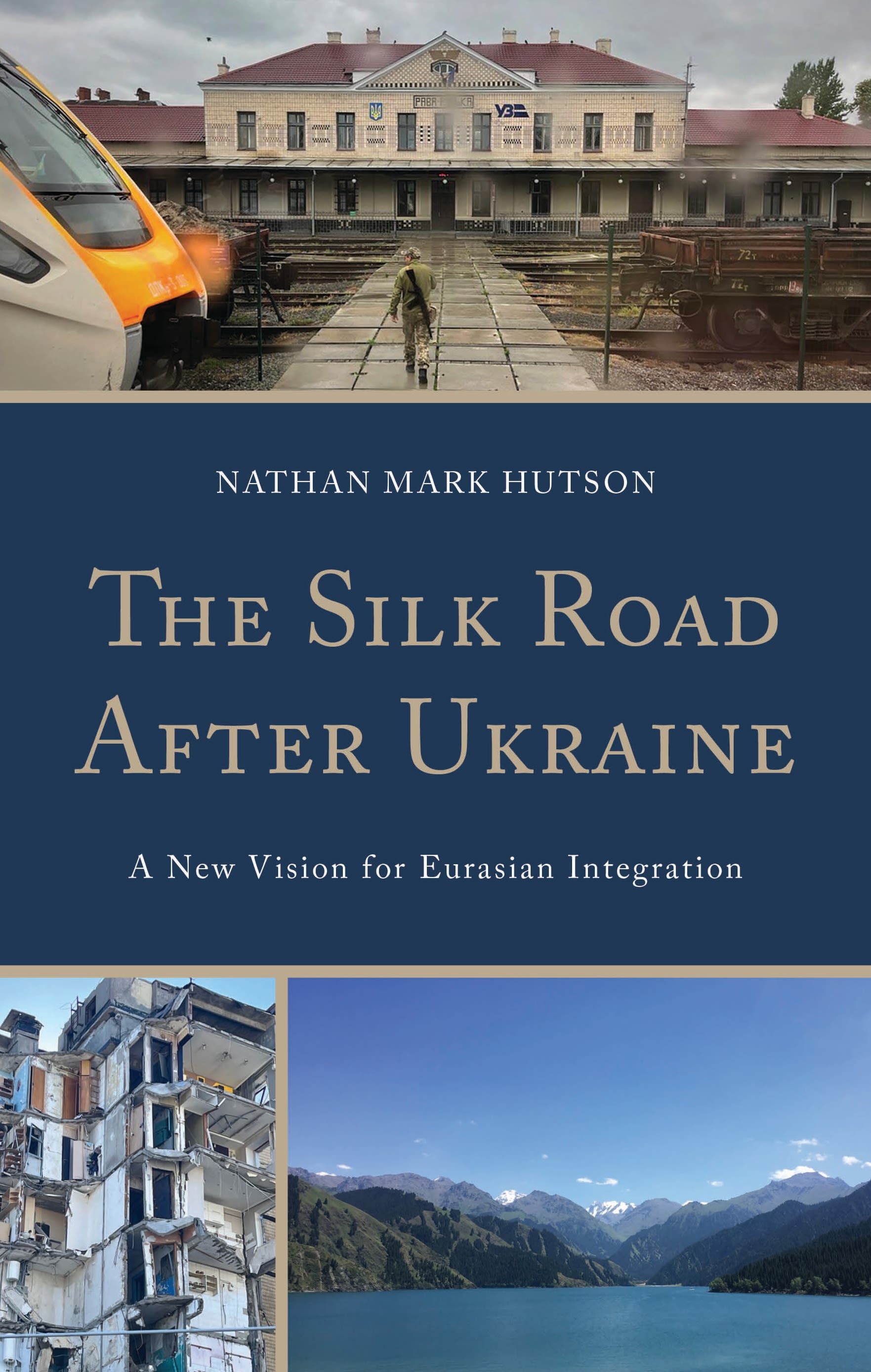 E-book, The Silk Road After Ukraine : A New Vision for Eurasian Integration, Lexington Books
