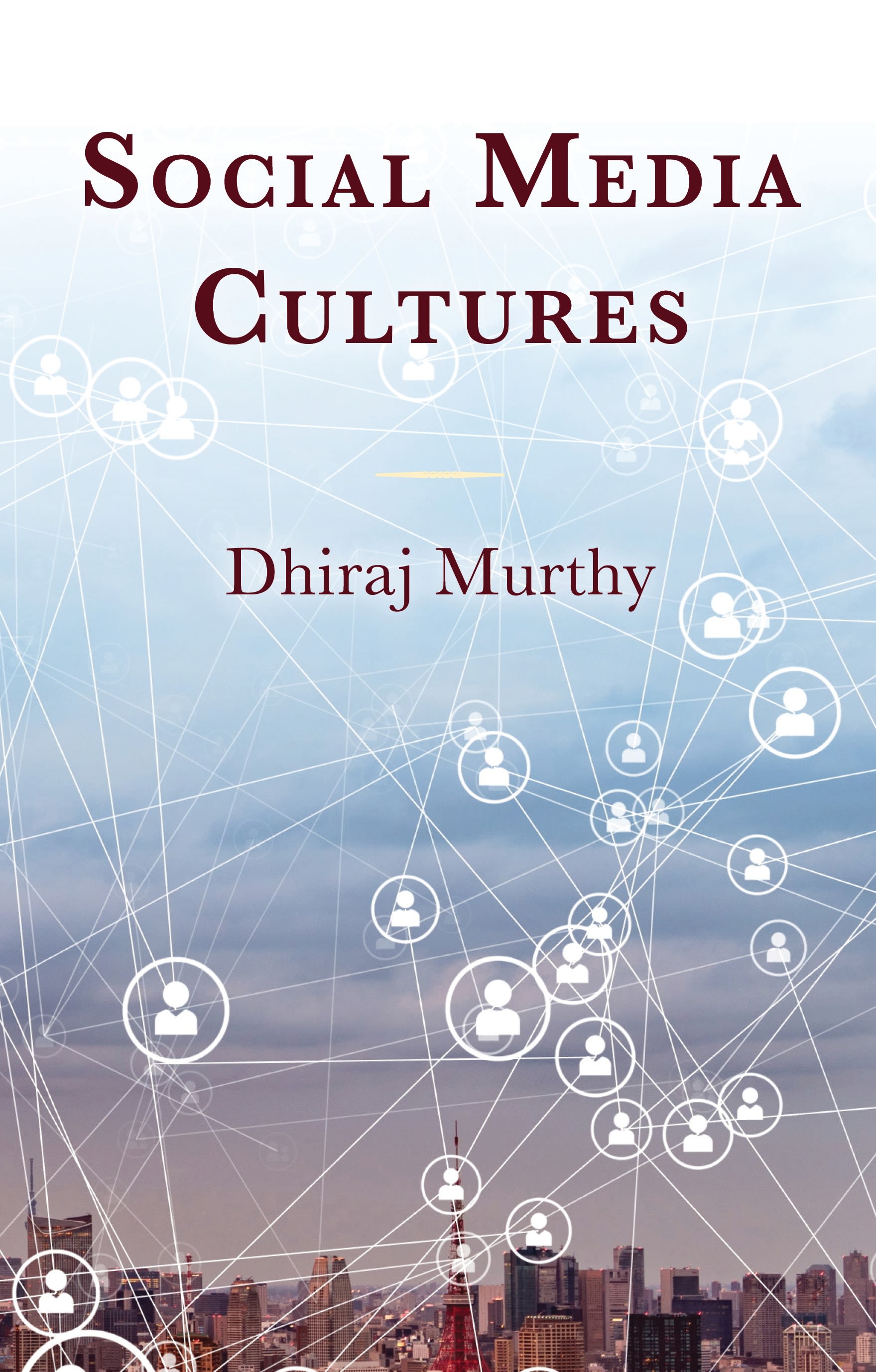 eBook, Social Media Cultures, Lexington Books