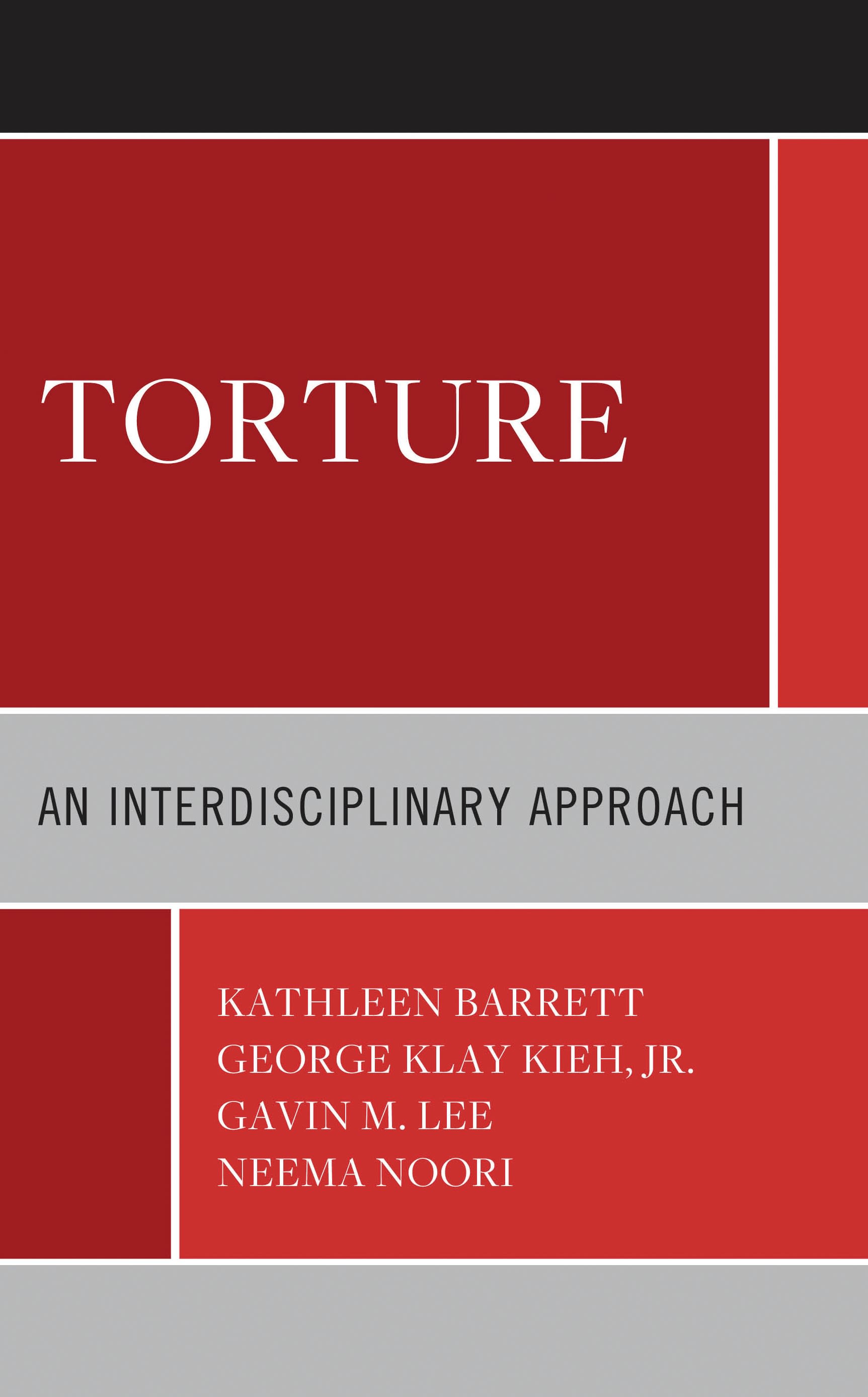 E-book, Torture : An Interdisciplinary Approach, Lexington Books