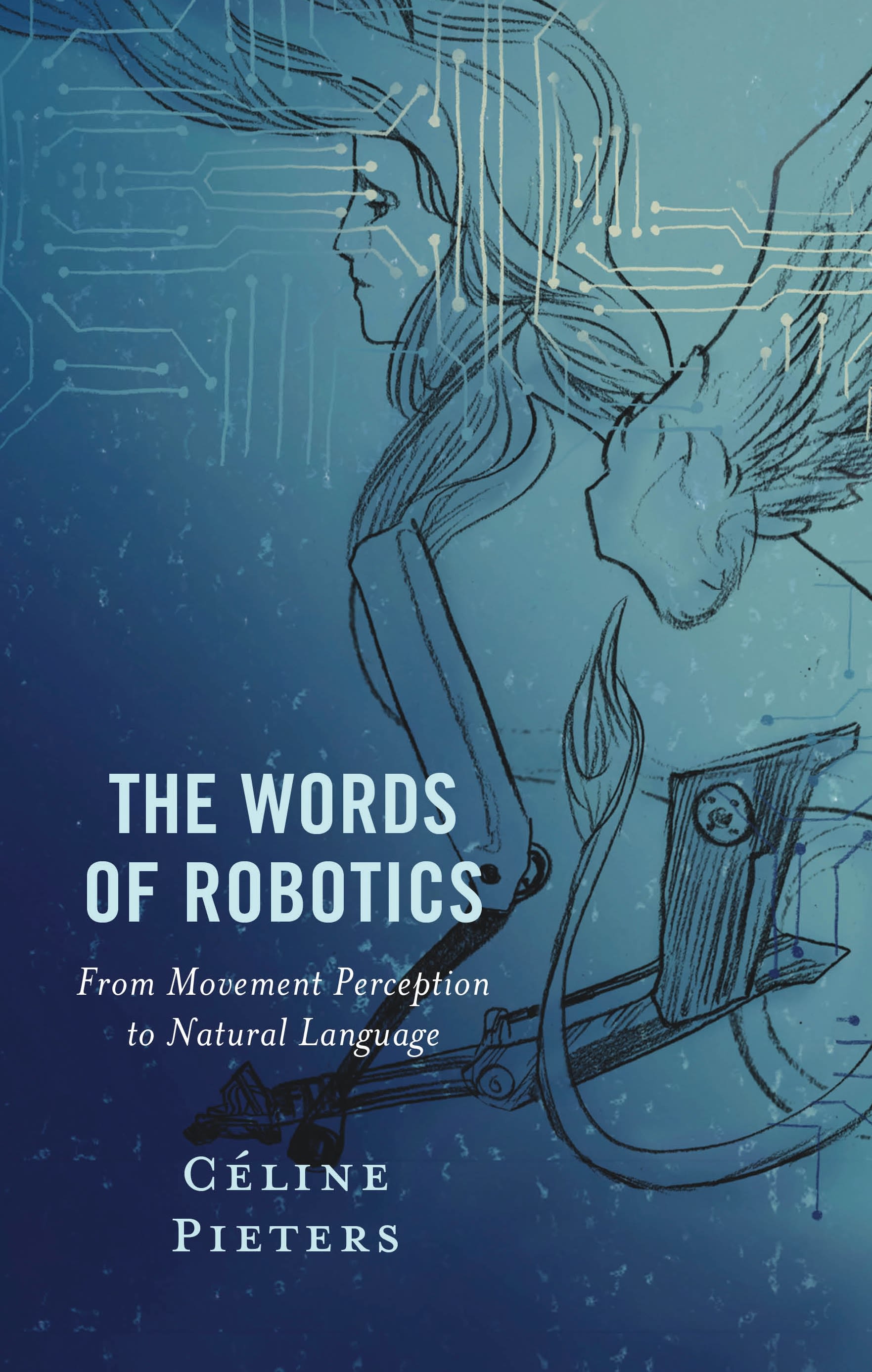 E-book, The Words of Robotics : From Movement Perception to Natural Language, Lexington Books