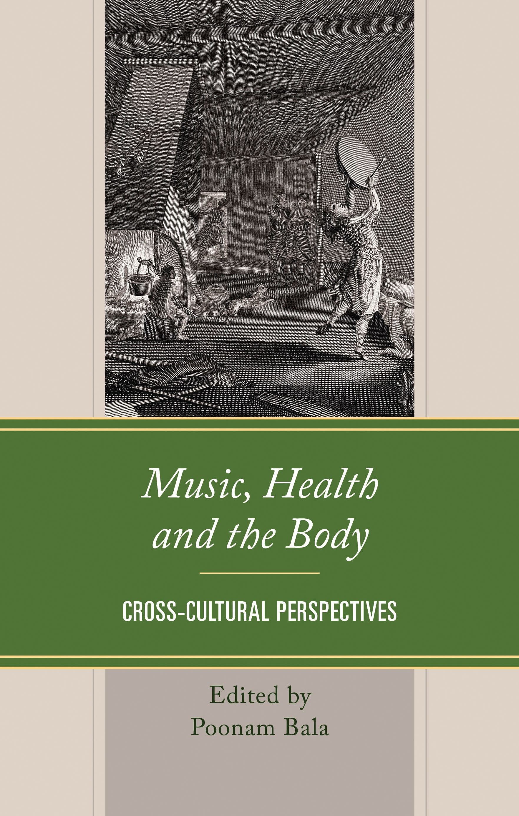 eBook, Music, Health and the Body : Cross-Cultural Perspectives, Lexington Books