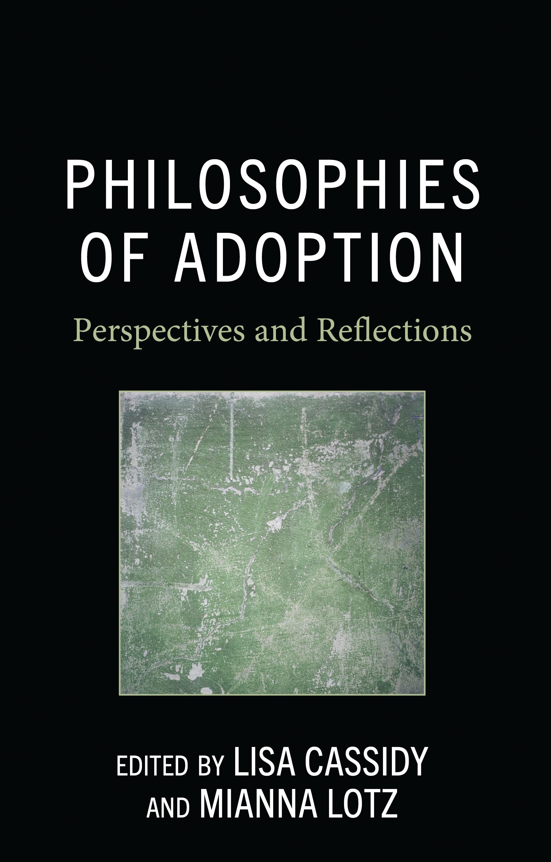 eBook, Philosophies of Adoption : Perspectives and Reflections, Lexington Books