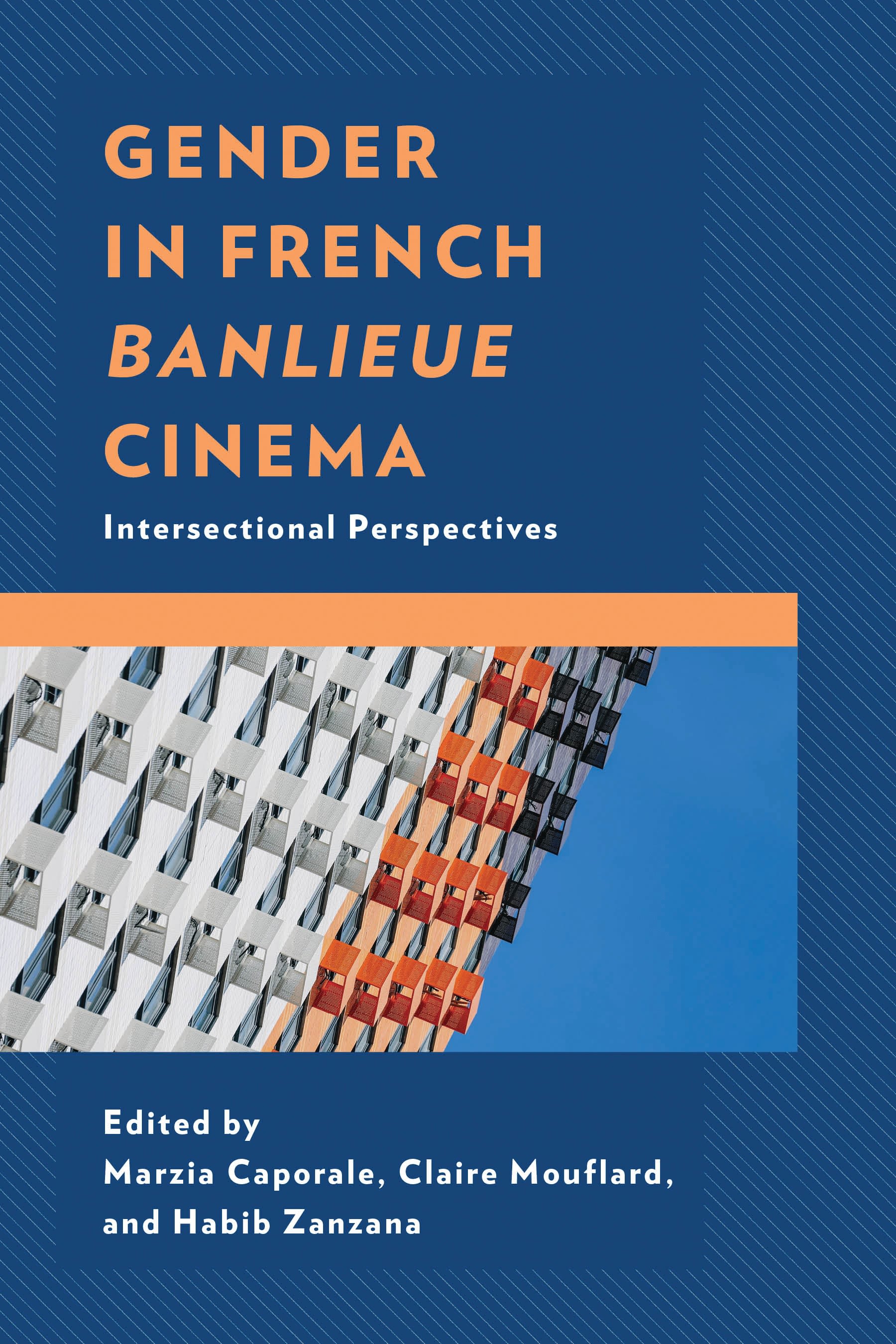 E-book, Gender in French Banlieue Cinema : Intersectional Perspectives, Lexington Books