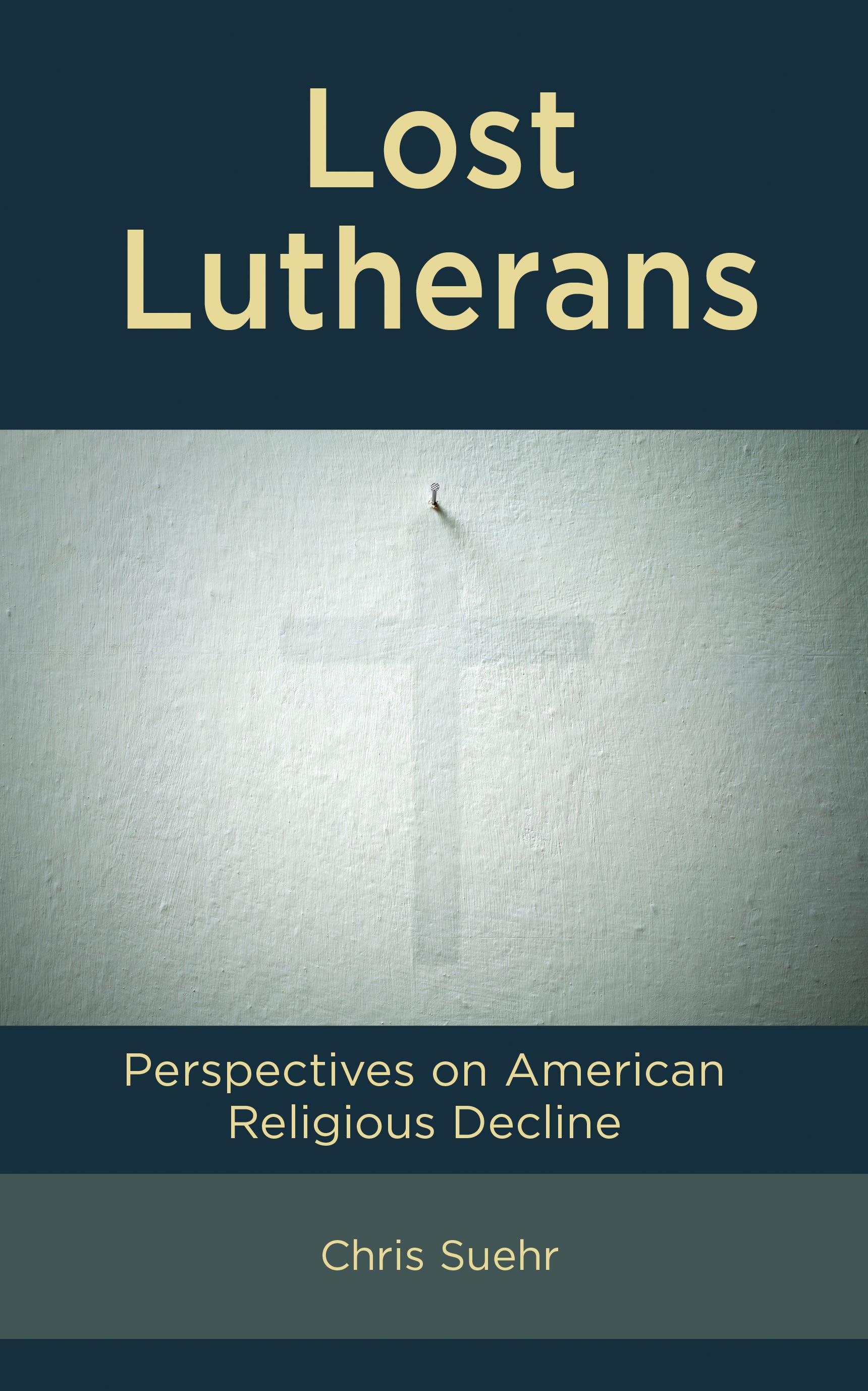 E-book, Lost Lutherans : Perspectives on American Religious Decline, Lexington Books