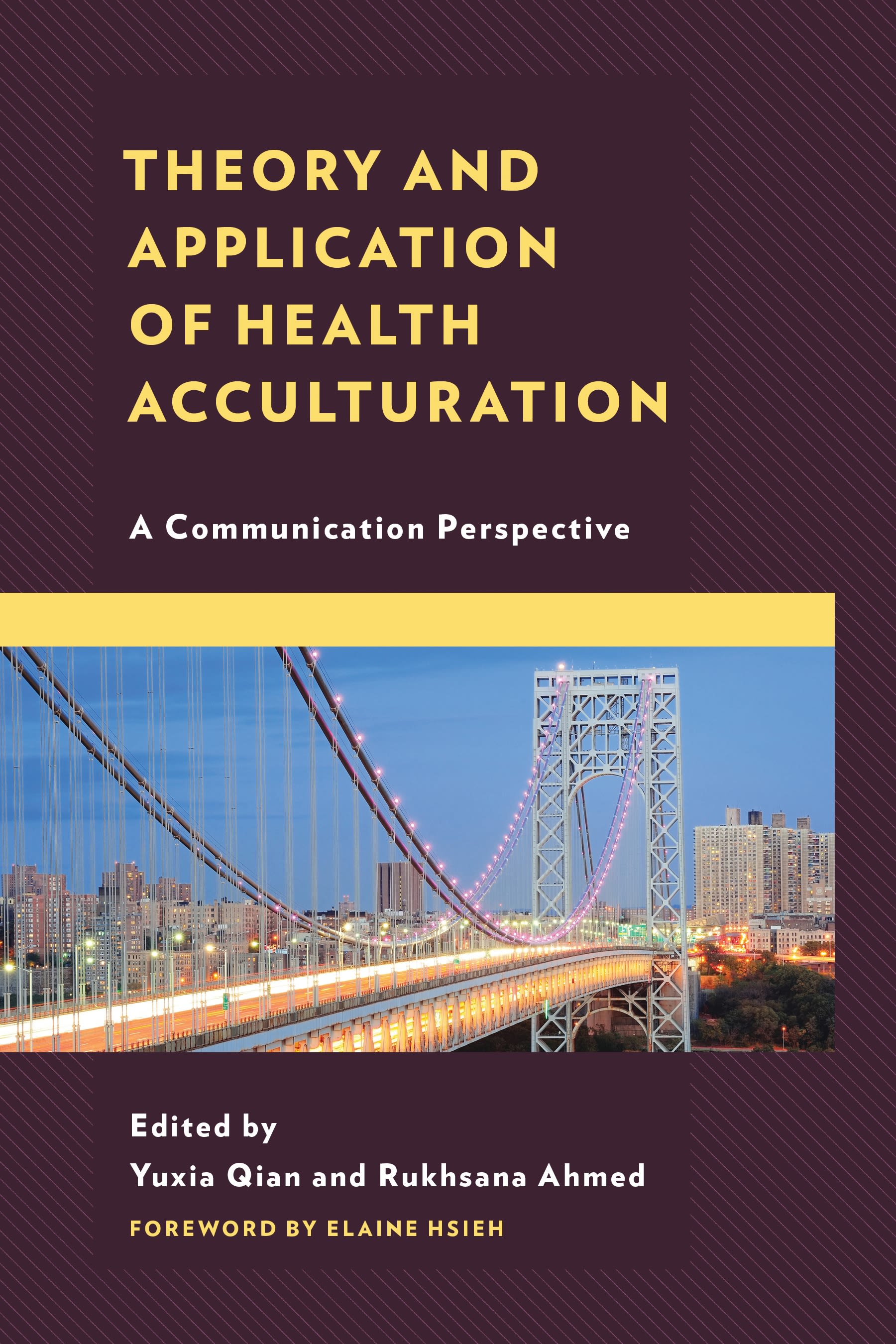eBook, Theory and Application of Health Acculturation : A Communication Perspective, Lexington Books