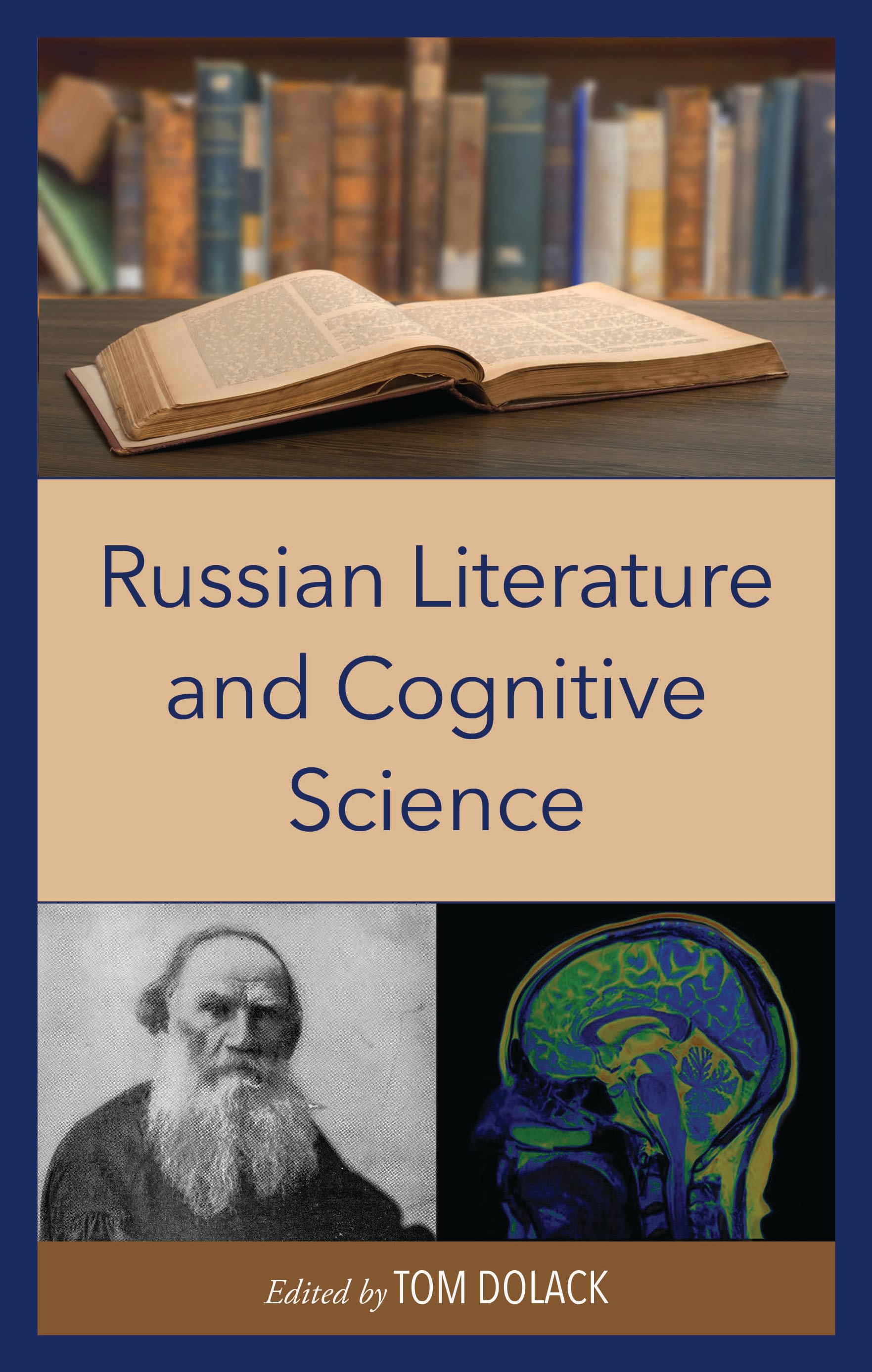 eBook, Russian Literature and Cognitive Science, Lexington Books