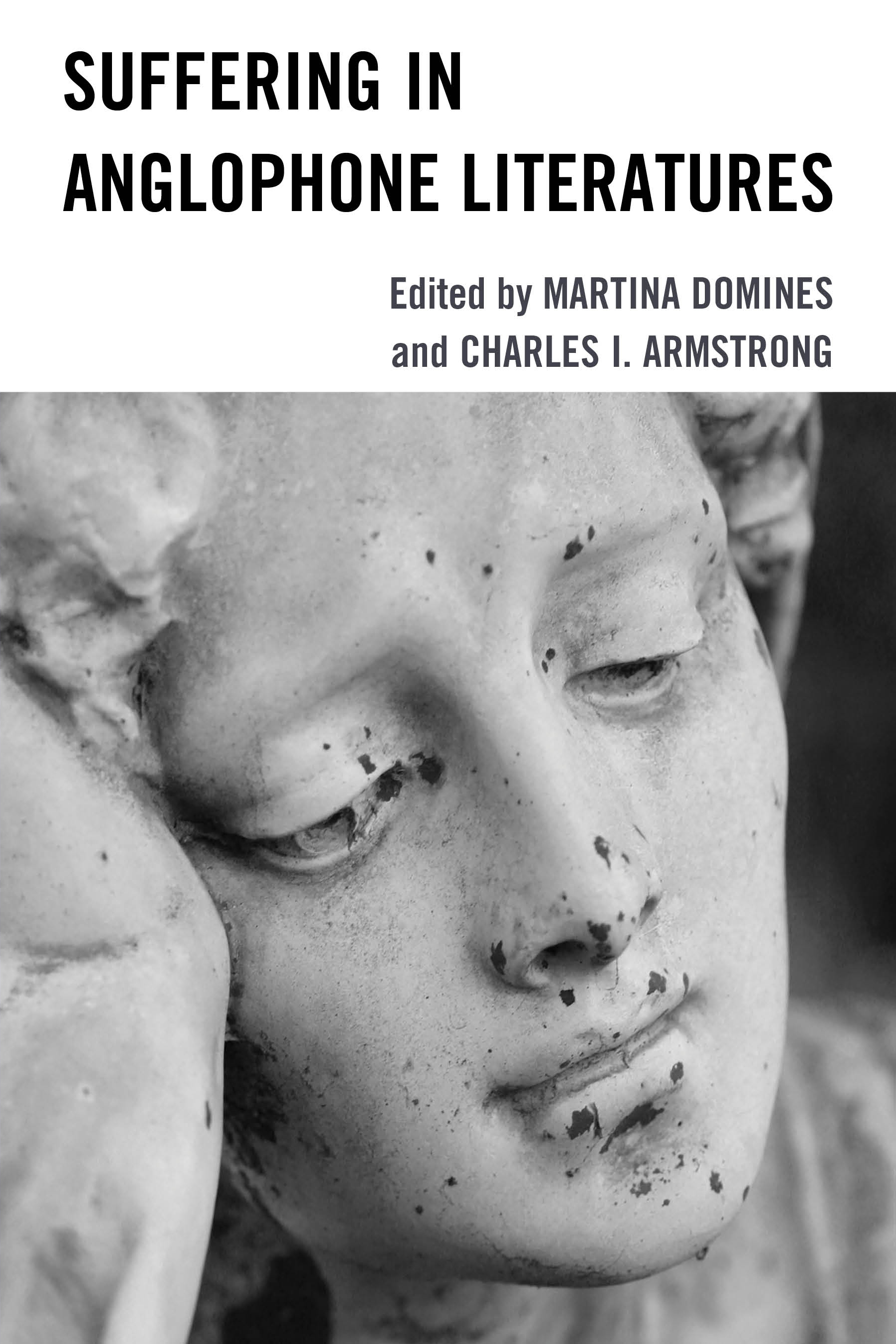 E-book, Suffering in Anglophone Literatures, Lexington Books