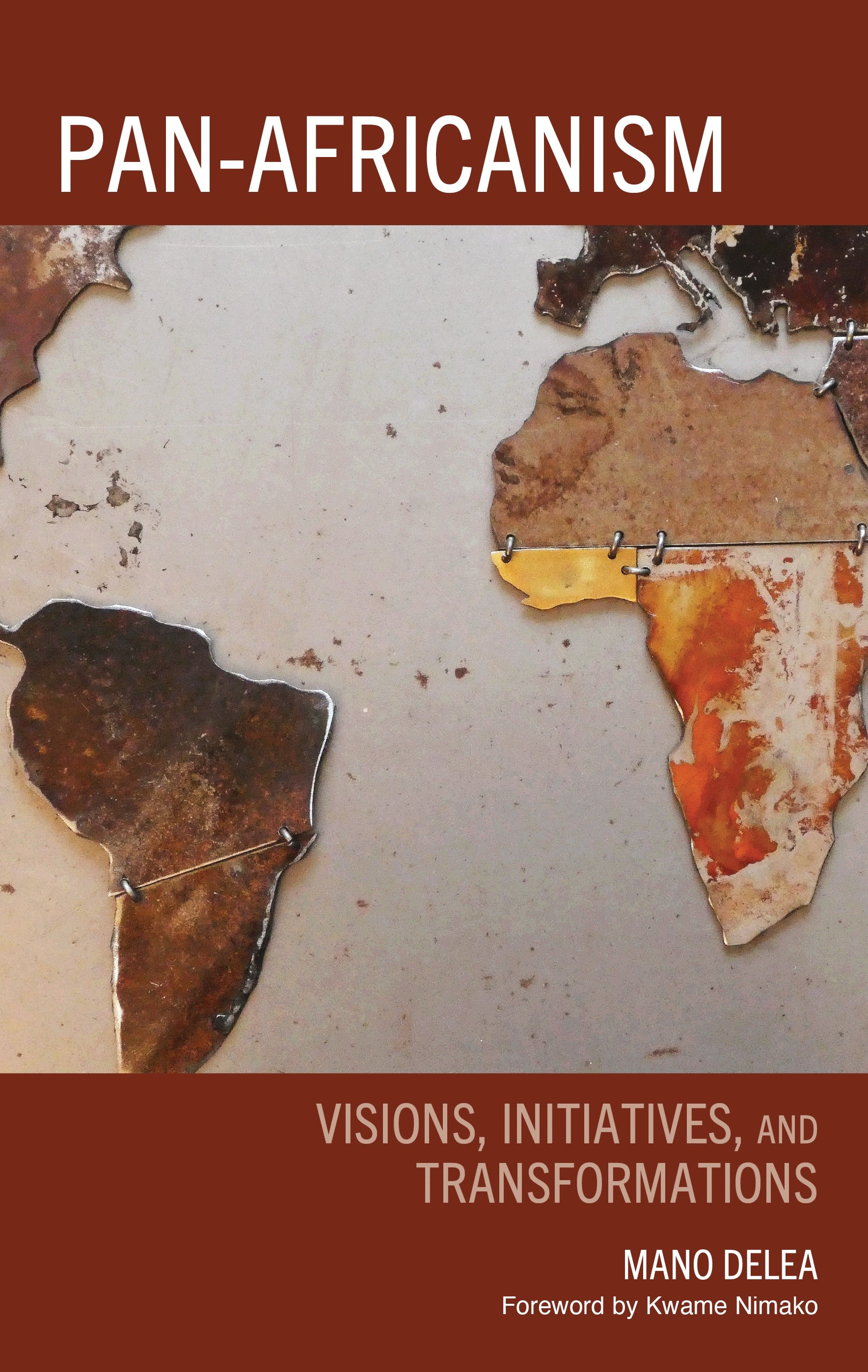 E-book, Pan-Africanism : Visions, Initiatives, and Transformations, Lexington Books
