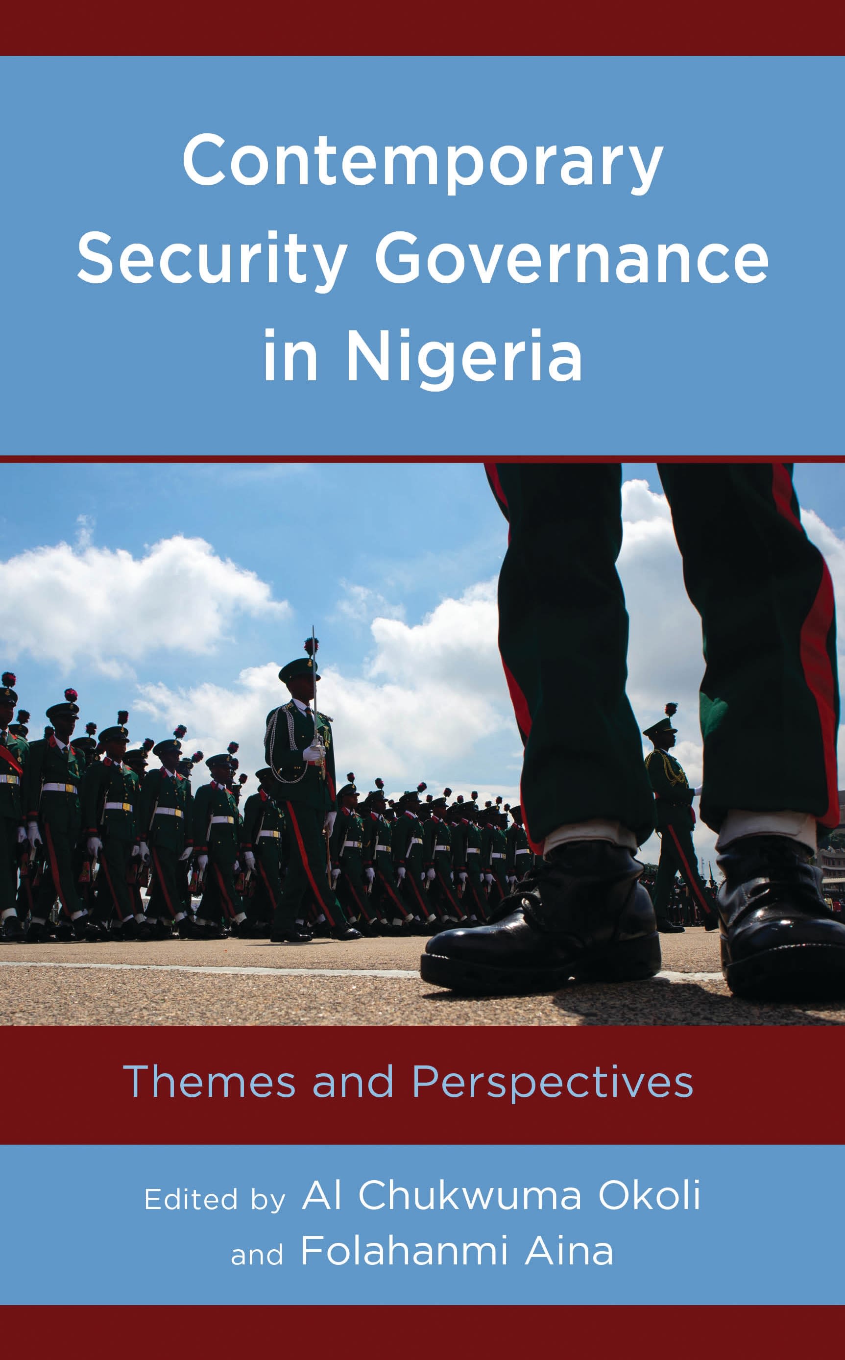 E-book, Contemporary Security Governance in Nigeria : Themes and Perspectives, Lexington Books