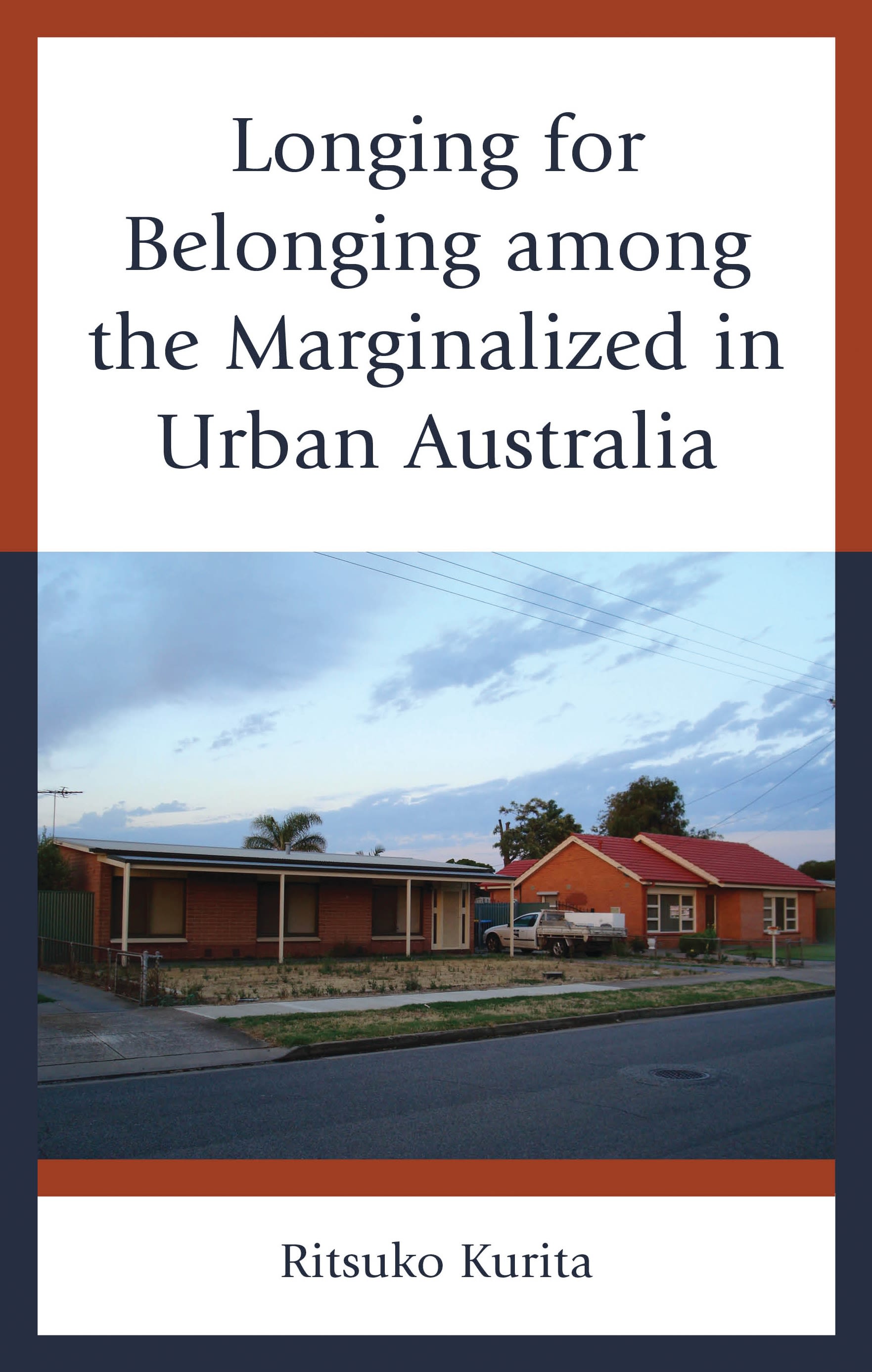 E-book, Longing for Belonging among the Marginalized in Urban Australia, Lexington Books