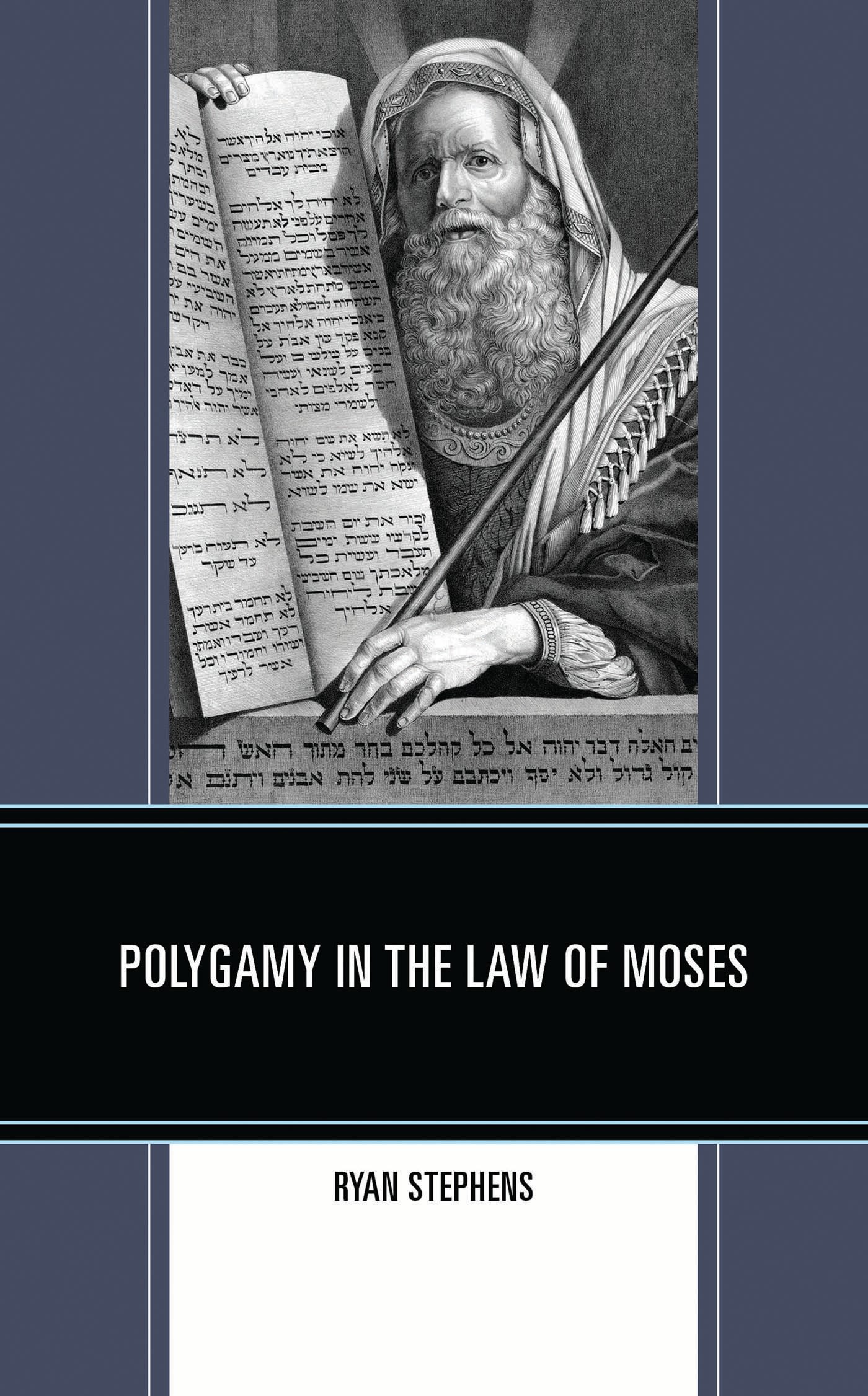 E-book, Polygamy in the Law of Moses, Lexington Books