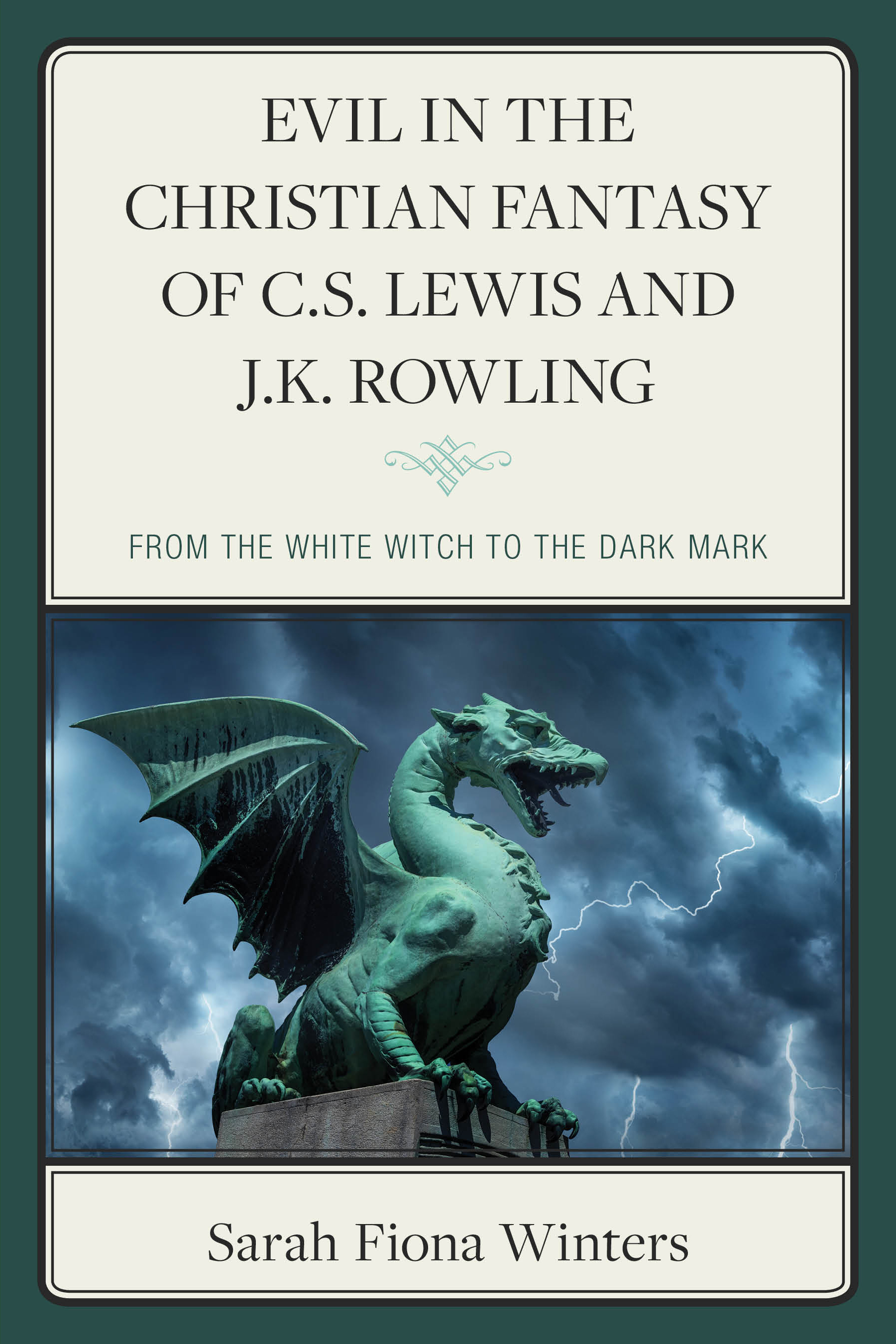 E-book, Evil in the Christian Fantasy of C.S. Lewis and J.K. Rowling : From the White Witch to the Dark Mark, Lexington Books