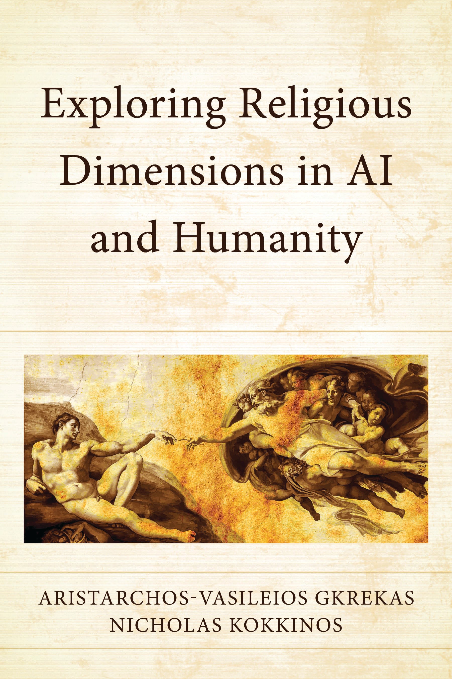 E-book, Exploring Religious Dimensions in AI and Humanity, Lexington Books