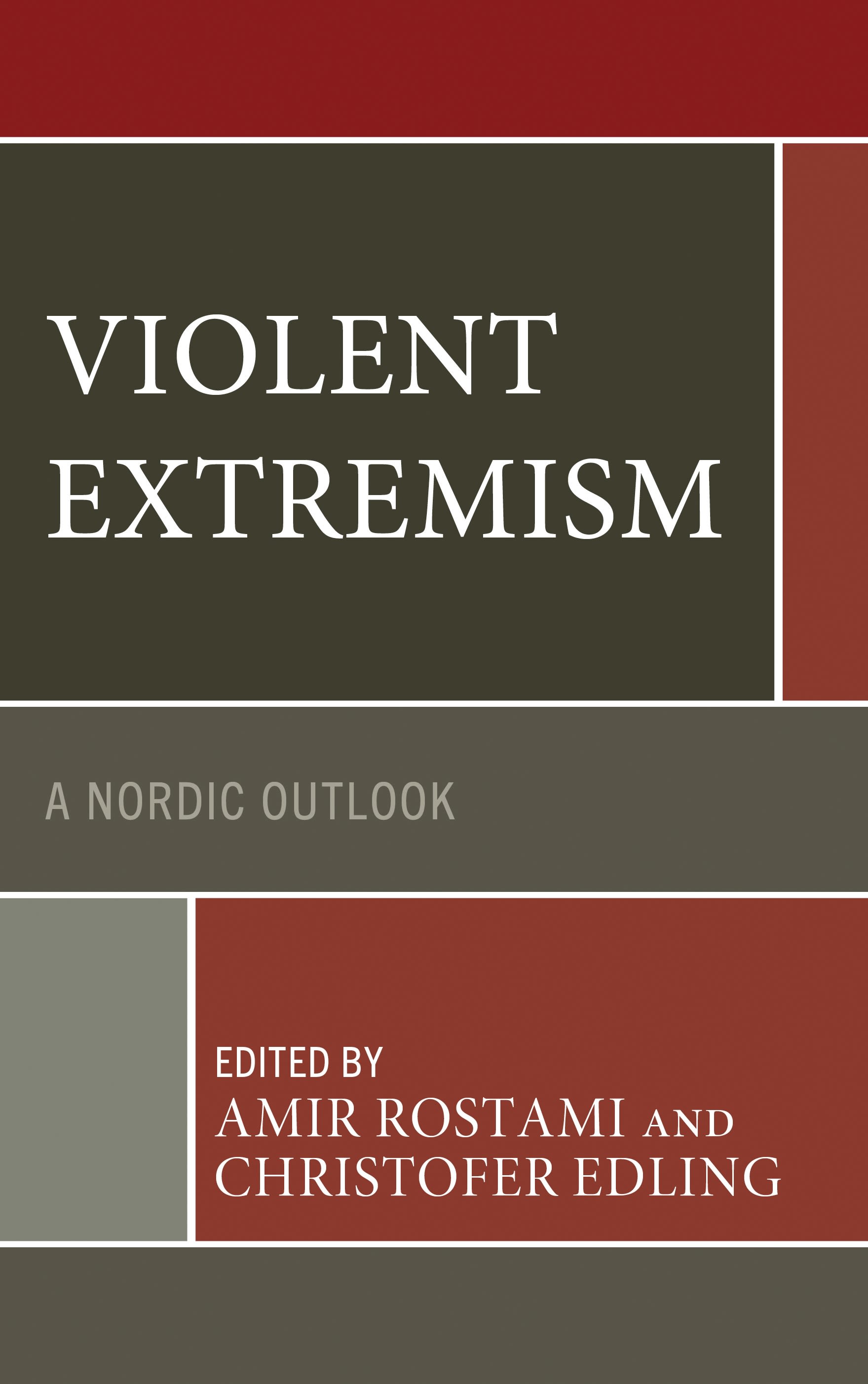 E-book, Violent Extremism : A Nordic Outlook, Lexington Books